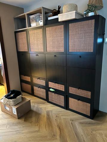 IKEA Besta Studsviken Frontjes