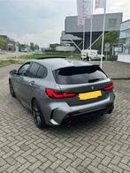 BMW M135i xDrive bj2022 (VOLL!!!) Unieke Kleur, 1998 cc, Zwart, 4 cilinders, Leder en Stof