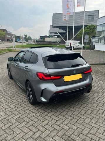 BMW M135i xDrive bj2022 (VOLL!!!) Unieke Kleur  beschikbaar voor biedingen