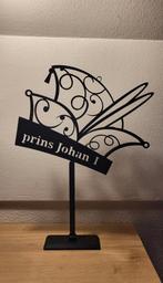 Steek prins cadeau kado personaliseren persoonlijk receptie, Ophalen of Verzenden, Nieuw