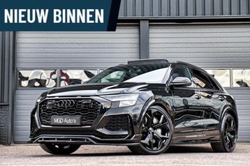 Audi RSQ8 4.0 TFSI Quattro /MATRIX/KERAMISCH/LUCHTVERING/360 beschikbaar voor biedingen