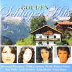 Gouden Schlager Hits CD, Verzenden, Zo goed als nieuw