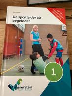 4 boeken De sportleider als begeleider/lesgever, Ophalen of Verzenden, Zo goed als nieuw, Overige niveaus