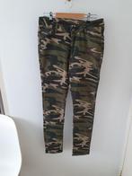 April Evil Skinny legerbroek maat M, Kleding | Dames, Maat 38/40 (M), Ophalen of Verzenden, Zo goed als nieuw, Lang