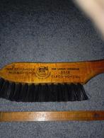 Vintage Cleco borstel 1950+ reclame, Ophalen of Verzenden, Gebruikt, Reclamebord