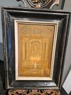 Schilderij Jan Cossaar (1874-1966)"Kerk van Rome", Ophalen of Verzenden