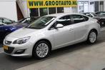 Opel Astra 1.4 Turbo Design Edition Airco, Cruise Control, T, Voorwielaandrijving, Euro 5, Stof, 4 cilinders