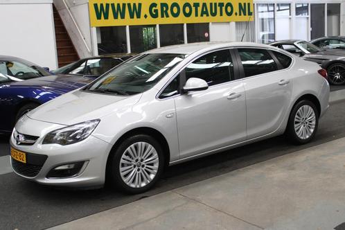 Opel Astra 1.4 Turbo Design Edition Airco, Cruise Control, T, Auto's, Opel, Bedrijf, Te koop, Astra, ABS, Airbags, Airconditioning