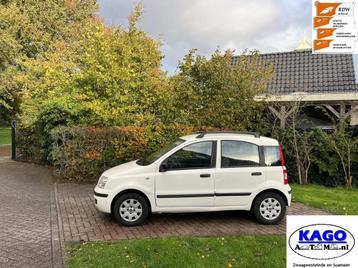 Fiat Panda 1.2 Edizione Cool bj 2010 nwe apk. beschikbaar voor biedingen