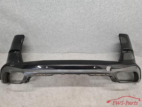 BMW X5 G05 M-PAKKT M ACHTERBUMPER ORIGINEEL, Auto-onderdelen, Carrosserie en Plaatwerk, Bumper, BMW, Achter, Gebruikt, Ophalen of Verzenden