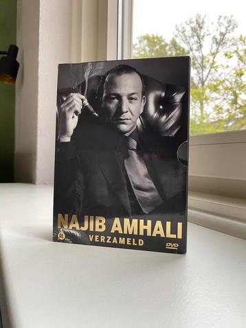 Nadjib Amhali dvd verzamelbox  beschikbaar voor biedingen