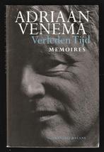 VERLEDEN TIJD - ADRIAAN VENEMA - over schrijvers in W.O.2, Boeken, Ophalen of Verzenden, Nieuw, Nederland