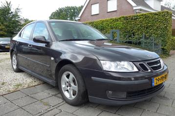 Saab 9-3 Sport Sedan 1.8t Optic 2de Eig.100% onderhouden! beschikbaar voor biedingen