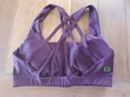 Mooie sporttop maat S, Kleding | Dames, Sportkleding, Ophalen of Verzenden, Zo goed als nieuw, Zwart, Fitness of Aerobics