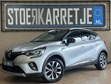 Renault Captur 1.3 TCe 130 Intens | Groot Navi | Bose | Stoe beschikbaar voor biedingen