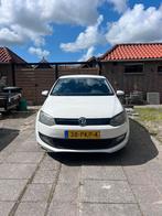 Volkswagen Polo 1.2 TDI 55KW BM 2011 Wit, Auto's, Voorwielaandrijving, Stof, 74 pk, Zwart
