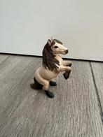 Schleich Steigerende mini shetlander hengst 13775, Ophalen of Verzenden, Zo goed als nieuw