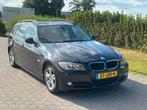 BMW 3-Serie 1.6 I 316 90KW Touring 2009 Zwart, Auto's, 4 cilinders, Origineel Nederlands, Stationwagon, Handgeschakeld