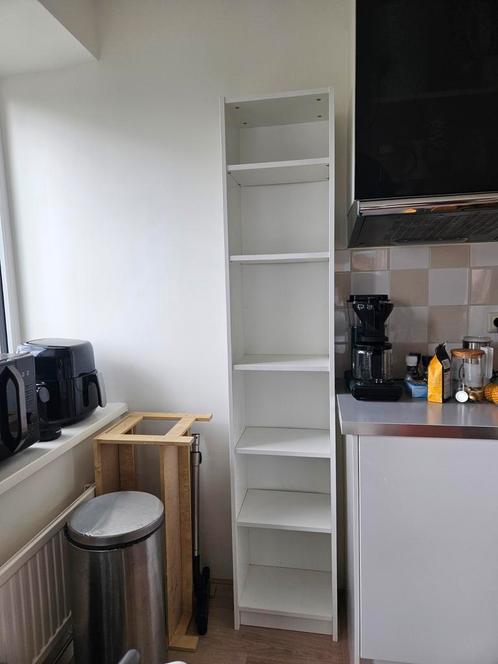 Ikea Billy Gratis Ophalen, Huis en Inrichting, Kasten | Boekenkasten, Gebruikt, Minder dan 50 cm, 150 tot 200 cm, 25 tot 50 cm
