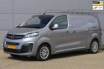Opel Vivaro-e L2H1 Innovation 75 kWh beschikbaar voor biedingen