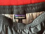 Patagonia Regenbroek H2NO Maat S, Ophalen of Verzenden, Zo goed als nieuw, Maat 46 (S) of kleiner, Zwart