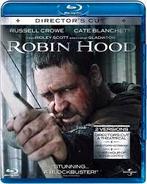 Robin Hood bluray NL ondertiteld, Cd's en Dvd's, Blu-ray, Ophalen of Verzenden, Zo goed als nieuw