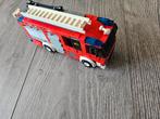 Lego brandweer moc, Ophalen of Verzenden, Zo goed als nieuw, Complete set, Lego