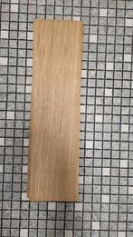 Restant boekje met mooi eiken-fineer;ca53cm x 14cm.32vel, Ophalen of Verzenden, Nieuw
