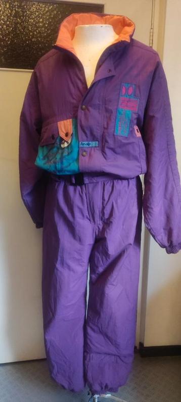 Vintage skipak maat 54 / XL beschikbaar voor biedingen