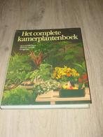 Het complete kamerplantenboek - Hans vd Bosch, Boeken, Gelezen, Ophalen of Verzenden, Kamerplanten