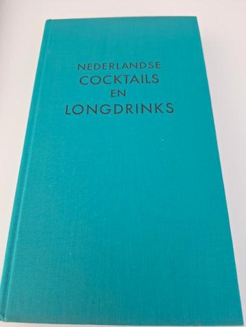 Nederlandse cocktails en longdrinks beschikbaar voor biedingen