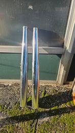 Jawa 640 Uitlaten, Motoren, Ophalen of Verzenden, Gebruikt