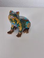 HOUSE OF FABERGE & FRANKLIN MINT IMPERIAL COLLECTIE TOAD, Ophalen of Verzenden
