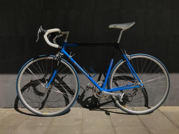 Koga Miyata - GranRacer 1996 - 56CM - Blauw Zwart