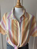 H&M knoop blouse/bloesje maat M, Ophalen of Verzenden, Zo goed als nieuw, Maat 38/40 (M)