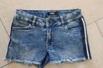 IZGS spijkerbroek short Terstal Ter stal 140, Broek, Meisje, Ophalen of Verzenden, Zo goed als nieuw