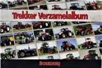 TREKKER VERZAMELALBUM TRACTOR MET 72 STICKERS, Boeken, Ophalen of Verzenden, Plaatjesalbum