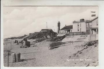 Egmond aan Zee, Strand beschikbaar voor biedingen
