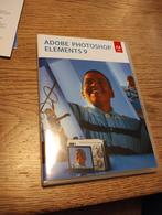 Adobe Photoshop Elements 9 - Nieuw in verpakking!, Ophalen of Verzenden, Nieuw, Windows