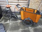Cangoo buckle bakfiets 2022, 4 kinderen of meer, Gebruikt, Elektrisch, Ophalen
