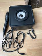 Karaoke boombox, Ophalen of Verzenden, Zo goed als nieuw, Complete set