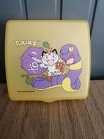 Pokemon tupperware broodtrommel, Verzamelen, Ophalen of Verzenden, Zo goed als nieuw