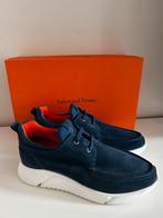 Blauwe Reinhard Frans sneakers - 40, Kleding | Heren, Ophalen of Verzenden, Zo goed als nieuw, Blauw, Sneakers of Gympen