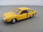 Renault 15TS coach Norev 167 plastic 1971 1-43, Hobby en Vrije tijd, Modelauto's | 1:43, Ophalen of Verzenden, Gebruikt, Auto