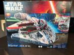 Star Wars millenium falcon, Verzamelen, Star Wars, Ophalen of Verzenden, Zo goed als nieuw, Actiefiguurtje