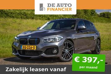 BMW 1 Serie 118i Edition M Sport Shadow High Ex € 23.950,0
