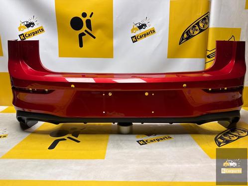VW GOLF VIII 8 GTI CLUBSPORT ACHTERBUMPERS 5H6807421D LC3J, Auto-onderdelen, Carrosserie en Plaatwerk, Bumper, Volkswagen, Achter