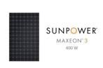 Nieuw: Sunpower Maxeon 3 400 Wp Zonnepanelen, Doe-het-zelf en Verbouw, Overige Doe-het-zelf en Verbouw, Zonnepanelen, Nieuw, Ophalen of Verzenden