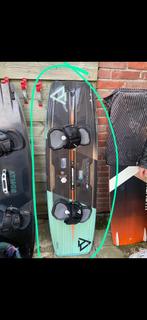 Kiteboard te koop, Watersport en Boten, Kitesurfen, Gebruikt, Twintip, Kiteboard, Ophalen of Verzenden