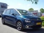 Citroën Grand C4 Spacetourer 1.2 131PK Business 7-Pers, Voorwielaandrijving, 65 €/maand, Gebruikt, 1199 cc